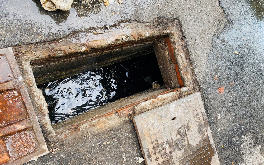 上海下水道管道清洗